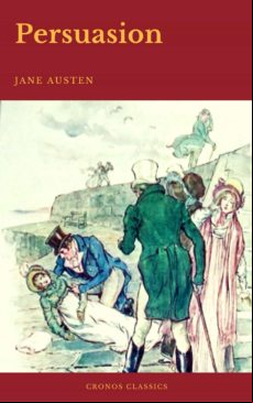 Persuasion (cronos Classics) (ebook)
