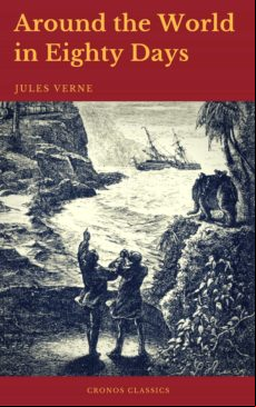 Around The World In Eighty Days (cronos Classics) (ebook)