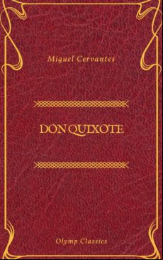 Don Quixote (olymp Classics) (ebook)