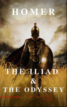 The Iliad & The Odyssey (ebook)