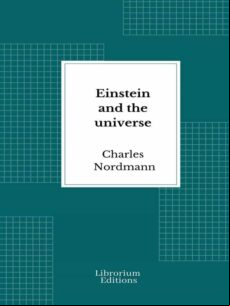 EINSTEIN AND THE UNIVERSE EBOOK (edición en inglés)