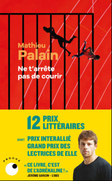 NE T ARRETE PAS DE COURIR