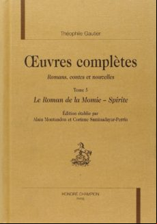 Oeuvres Completes Romans Contes Et Nouvelles (vol. V): Le Roman De La