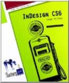 STUDIO FACTORY INDESIGN CS6 PARA PC/MAC