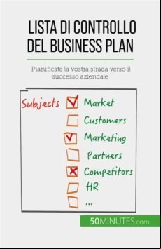 LISTA DI CONTROLLO DEL BUSINESS PLAN EBOOK