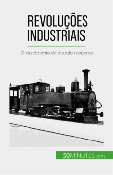 REVOLUÇÕES INDUSTRIAIS EBOOK (edición en portugués)