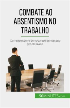 COMBATE AO ABSENTISMO NO TRABALHO EBOOK (edición en portugués)