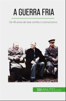 A GUERRA FRIA EBOOK (edición en portugués)
