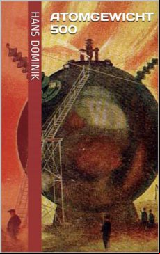ATOMGEWICHT 500 EBOOK (edición en alemán)