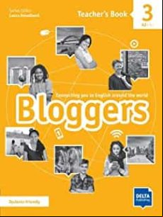 Bloggers 3 Teacher Book