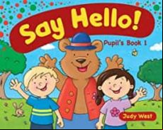 SAY HELLO 1 (edición en inglés)