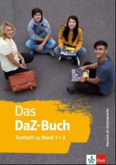 Daz-buch 1+2 Testheft + Online