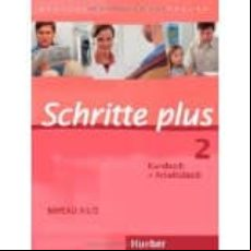 Schritte Plus: Kurs- Und Arbeitsbuch 2 Ohne Cd