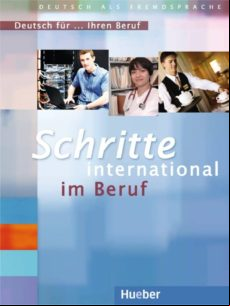 Schritte Int.beruf.dt.fuer Ihren Beruf