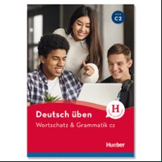 DT.UEBEN WORTSCHATZ & GRAMMATIK C2 (edición en alemán)
