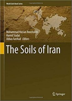 THE SOILS OF IRAN (edición en inglés)