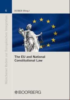 The Eu And National Constitutional Law (ebook)