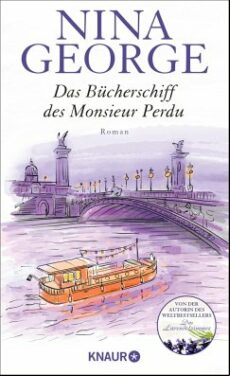 DAS BÜCHERSCHIFF DES MONSIEUR PERDU (edición en alemán)