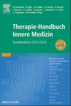 Therapie-handbuch Innere Medizin Sonderedition 2011/2012 (ebook)