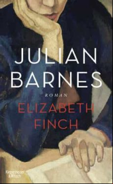 Elizabeth Finch