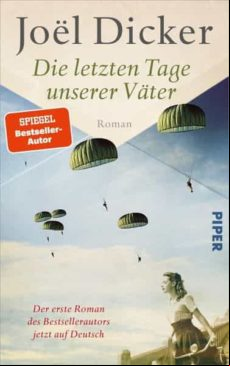 Die Letzten Tage Unserer Väter