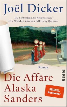 DIE AFFÄRE ALASKA SANDERS (edición en alemán)