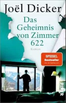 DAS GEHEIMNIS VON ZIMMER 622 (edición en alemán)