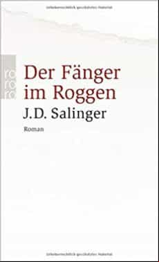 Der Fänger Im Roggen