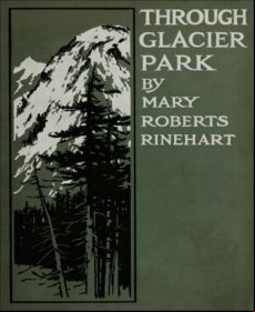 Through Glacier Park (ebook)