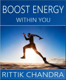 Boost Energy Within You (ebook)