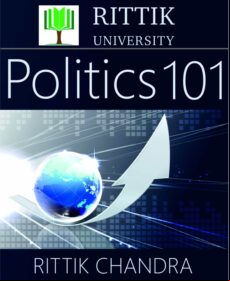 Rittik University Politics 101 (ebook)
