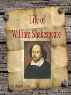 LIFE OF WILLIAM SHAKESPEARE EBOOK (edición en inglés)
