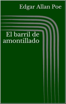 El Barril De Amontillado (ebook)