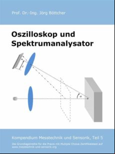 OSZILLOSKOP UND SPEKTRUMANALYSATOR EBOOK (edición en alemán)