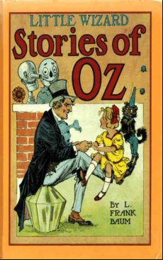 Little Wizard Stories Of Oz (ebook)
