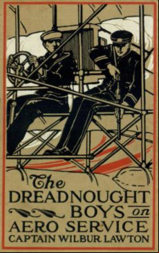 The Dreadnought Boys On Aero Service (ebook)