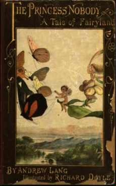 The Princess Nobody (ebook)