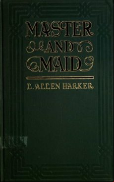 Master And Maid (ebook)