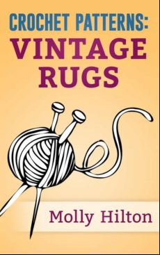 Crochet Patterns: Vintage Rugs (ebook)