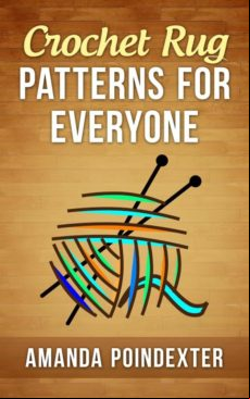 Crochet Rug Patterns For Everyone (ebook)