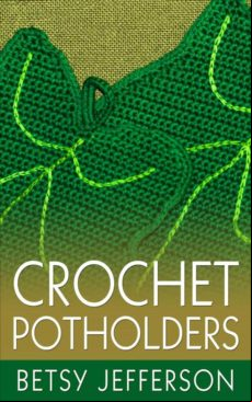 Crochet Potholders (ebook)