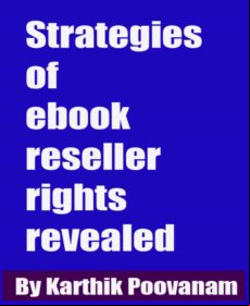 Strategies Of Ebook Reseller Rights Revealed (ebook)
