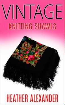 Vintage Knitting Shawls (ebook)