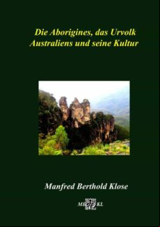 DIE ABORIGINES, DAS URVOLK AUSTRALIENS UND SEINE KULTUR EBOOK (edición en alemán)