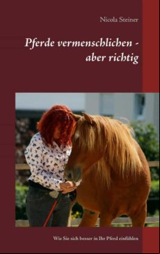 PFERDE VERMENSCHLICHEN - ABER RICHTIG EBOOK (edición en alemán)