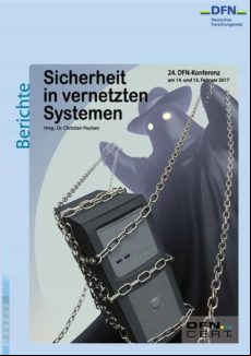 SICHERHEIT IN VERNETZTEN SYSTEMEN EBOOK (edición en alemán)