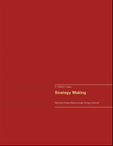 STRATEGY MAKING EBOOK (edición en inglés)