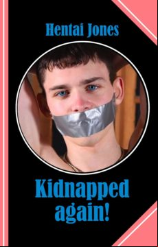 Kidnapped Again! (ebook)