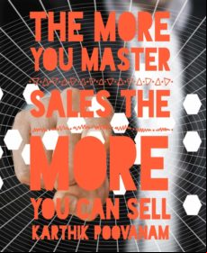 The More You Master Sales The More You Can Sell (ebook)