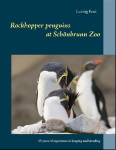 ROCKHOPPER PENGUINS AT SCHÖNBRUNN ZOO EBOOK (edición en inglés)